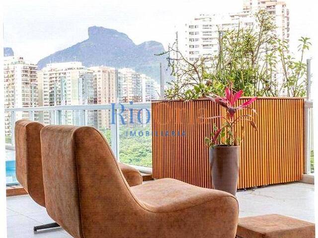 #1176 - Apartamento para Venda em Rio de Janeiro - RJ