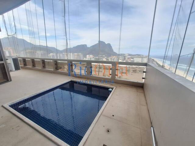 #1271 - Apartamento para Venda em Rio de Janeiro - RJ - 3