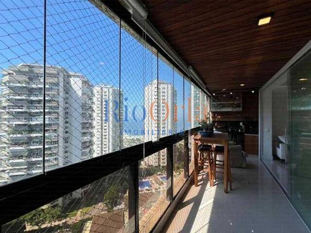 Venda em Barra Da Tijuca - Rio de Janeiro