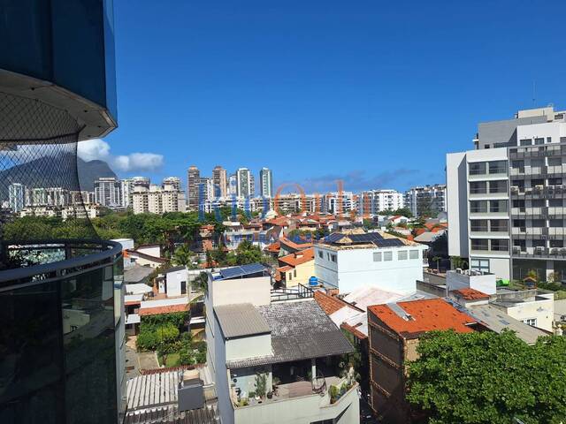 #1384 - Apartamento para Venda em Rio de Janeiro - RJ - 2