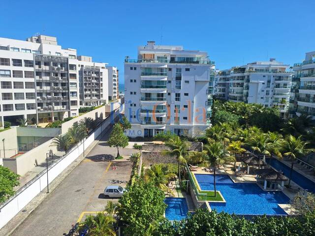 #1384 - Apartamento para Venda em Rio de Janeiro - RJ - 3