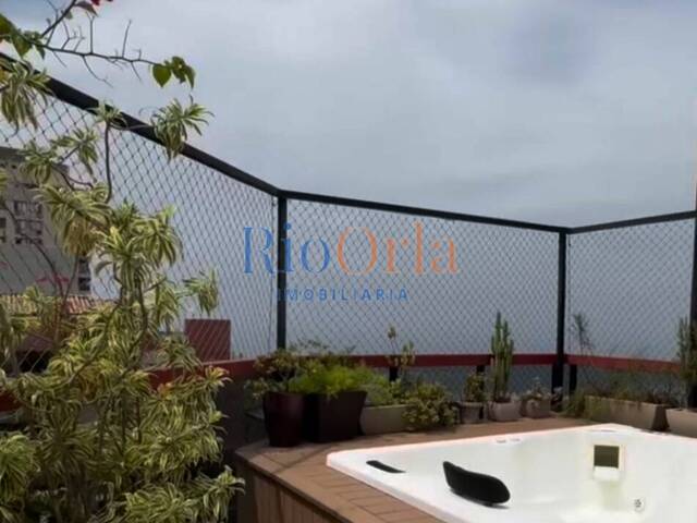 #1406 - Cobertura para Venda em Rio de Janeiro - RJ - 2