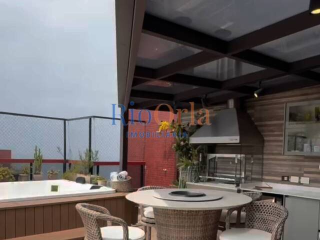 #1406 - Cobertura para Venda em Rio de Janeiro - RJ - 1