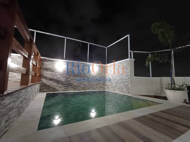 Cobertura para Venda em Rio de Janeiro - 2