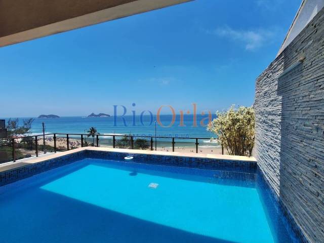 #1412 - Cobertura para Venda em Rio de Janeiro - RJ - 1