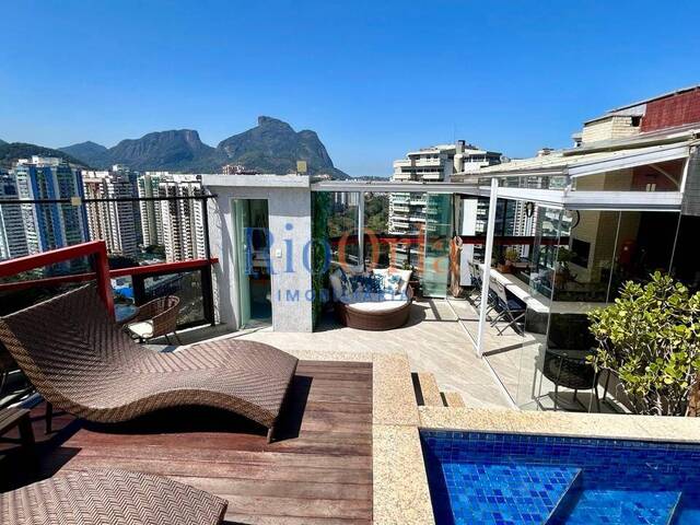 Venda em Barra Da Tijuca - Rio de Janeiro