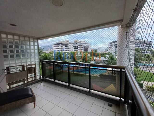 #1501 - Apartamento para Venda em Rio de Janeiro - RJ - 1