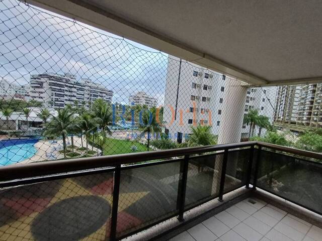 #1526 - Apartamento para Venda em Rio de Janeiro - RJ - 3