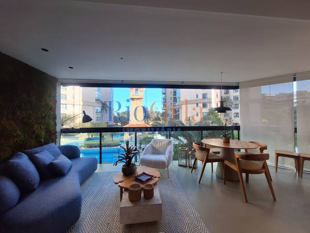 #1555 - Apartamento para Venda em Rio de Janeiro - RJ - 3