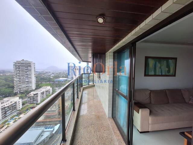 #1565 - Apartamento para Locação em Rio de Janeiro - RJ - 3