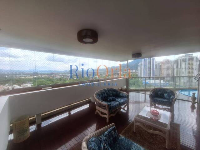 #1296 - Apartamento para Venda em Rio de Janeiro - RJ - 1
