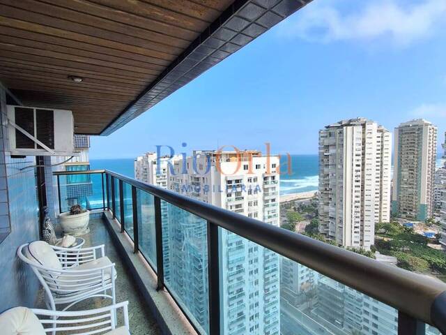 #1348 - Apartamento para Venda em Rio de Janeiro - RJ - 2