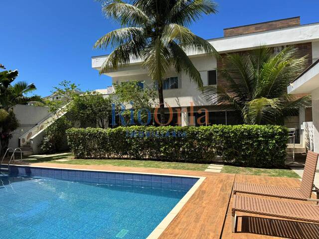 #1390 - Casa em condomínio para Venda em Rio de Janeiro - RJ - 1