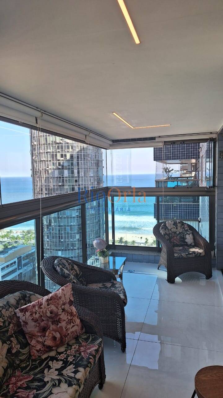 Vista Mar Deslumbrante – Apartamento Exclusivo no Acquabella