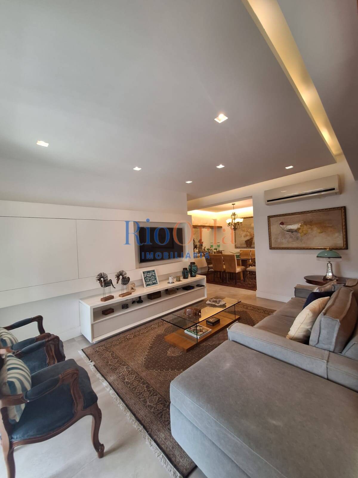 Ocean Front, apartamento 3 quartos na praia da Barra com infraestrutura !