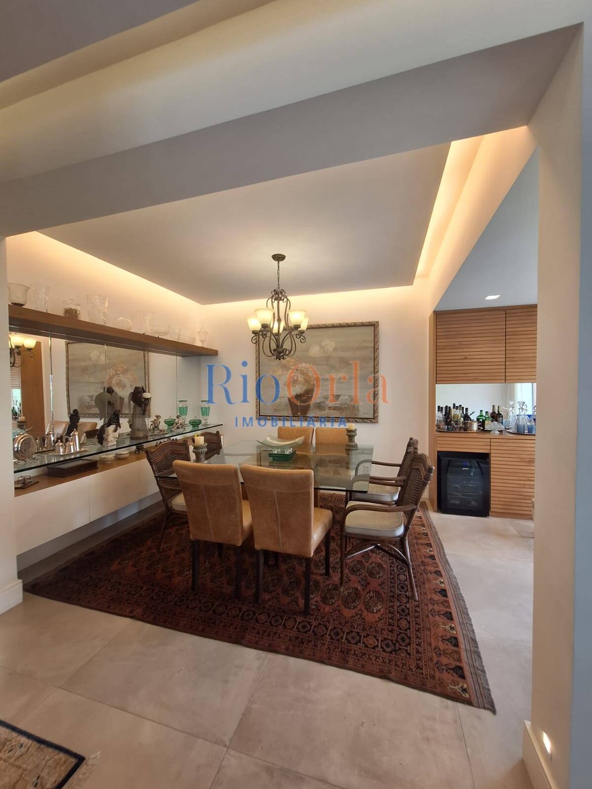 Ocean Front, apartamento 3 quartos na praia da Barra com infraestrutura !