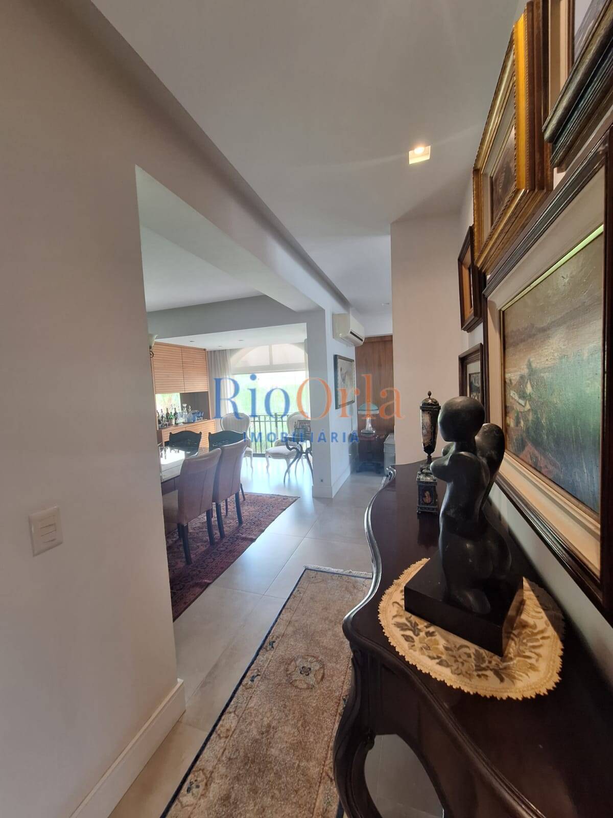 Ocean Front, apartamento 3 quartos na praia da Barra com infraestrutura !