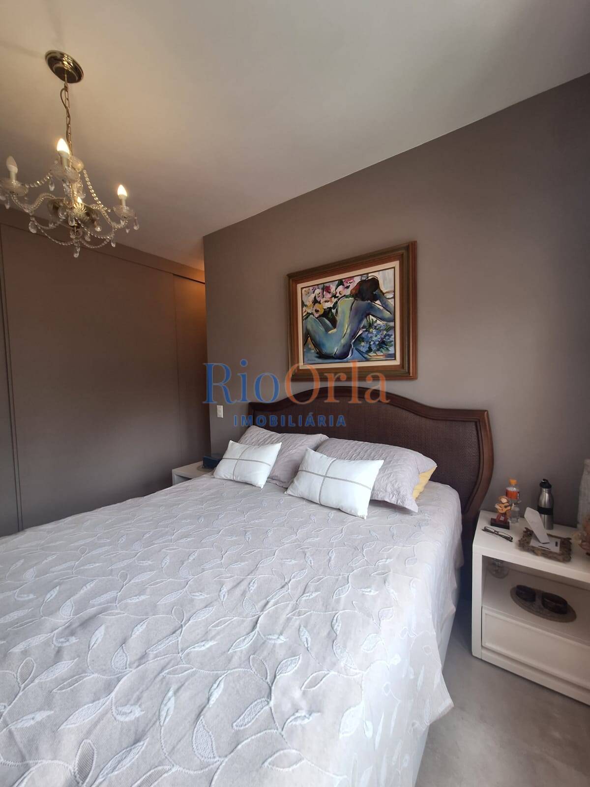 Ocean Front, apartamento 3 quartos na praia da Barra com infraestrutura !