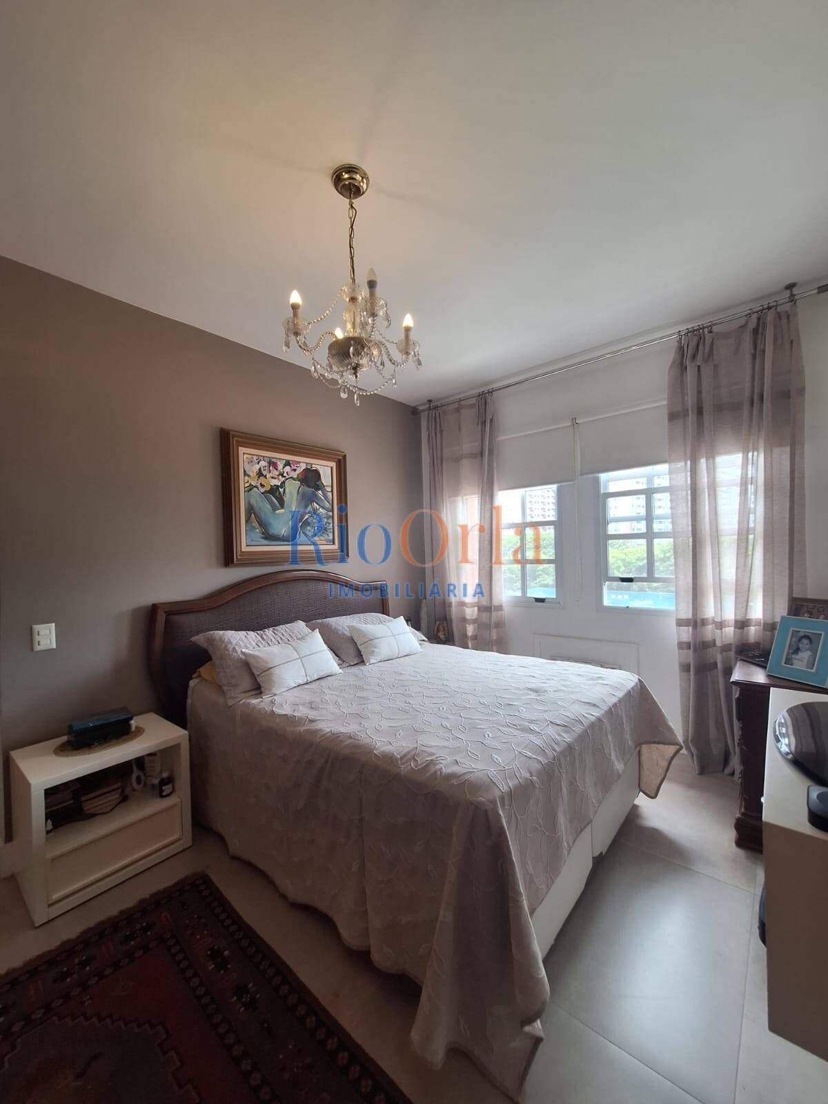 Ocean Front, apartamento 3 quartos na praia da Barra com infraestrutura !