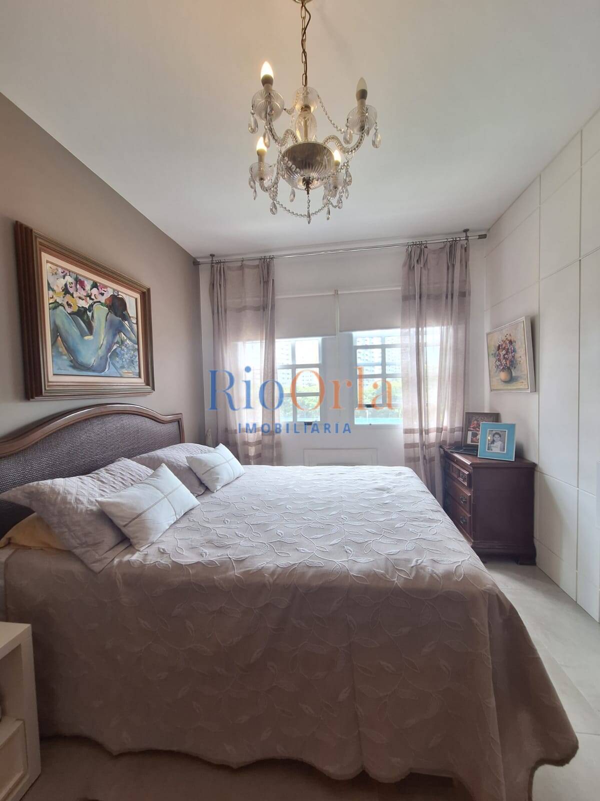 Ocean Front, apartamento 3 quartos na praia da Barra com infraestrutura !