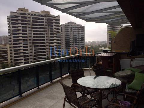 Cobertura, 3 quartos, 224 m² - Foto 3
