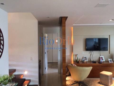 Cobertura, 3 quartos, 224 m² - Foto 9