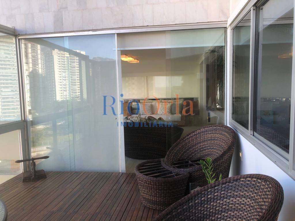 Apartamento, 3 quartos, 220 m² - Foto 20