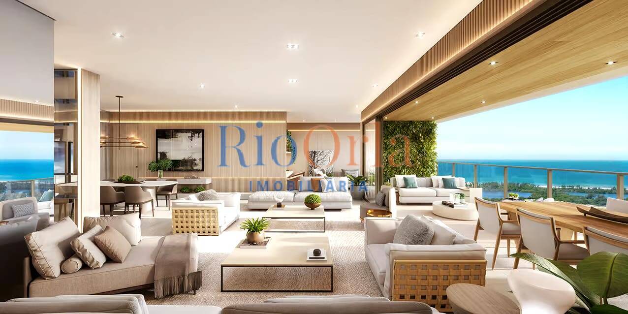 Apartamento, 4 quartos, 268 m² - Foto 3