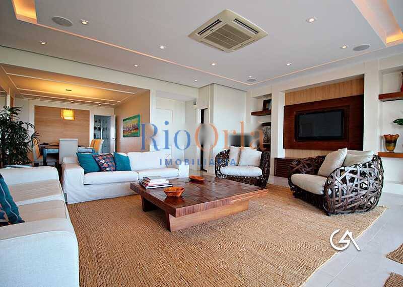 Riserva Uno, apartamento completamente reformado de 288 m2!