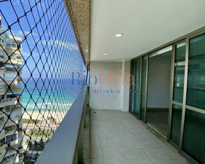 Costa del Sol, apartamento 4 quartos na praia da Barra com infraestrutura