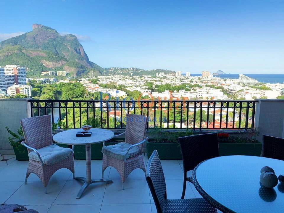 Apartamento, 4 quartos, 251 m² - Foto 1