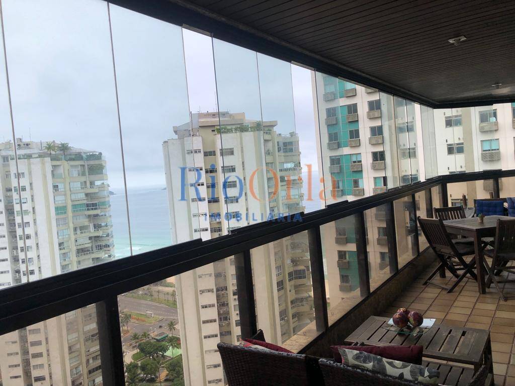 Summer Dream – 3 Quartos, Vista Mar, Varanda e Ótima Planta