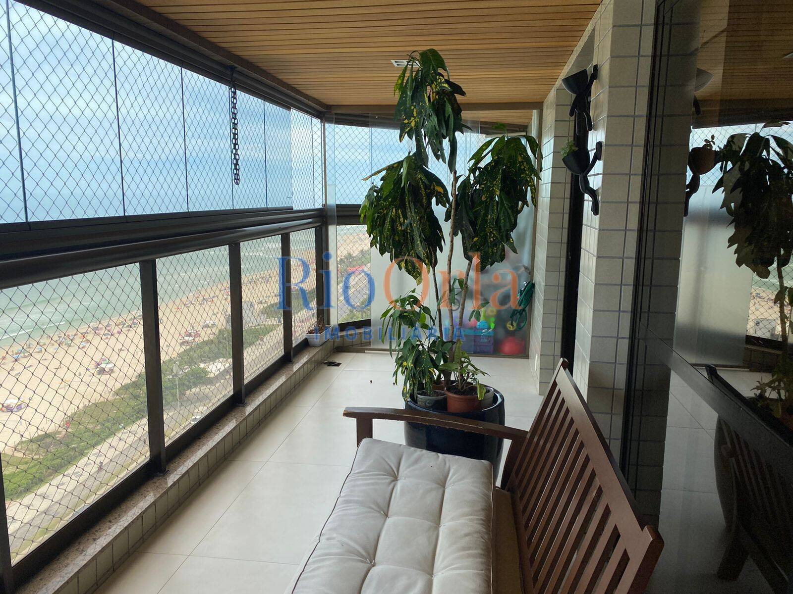 FRONTAL MAR, Acquabella, 4 qtos, 2 suítes, Av. Lúcio costa!