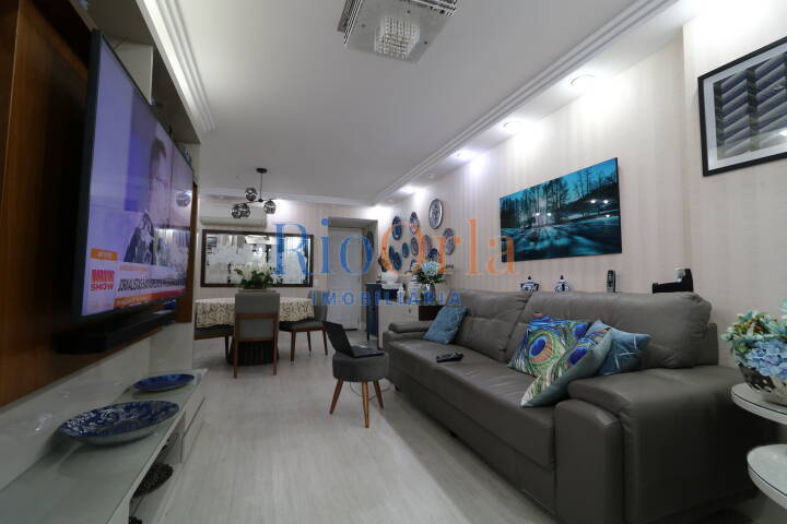 Apartamento, 3 quartos, 128 m² - Foto 3