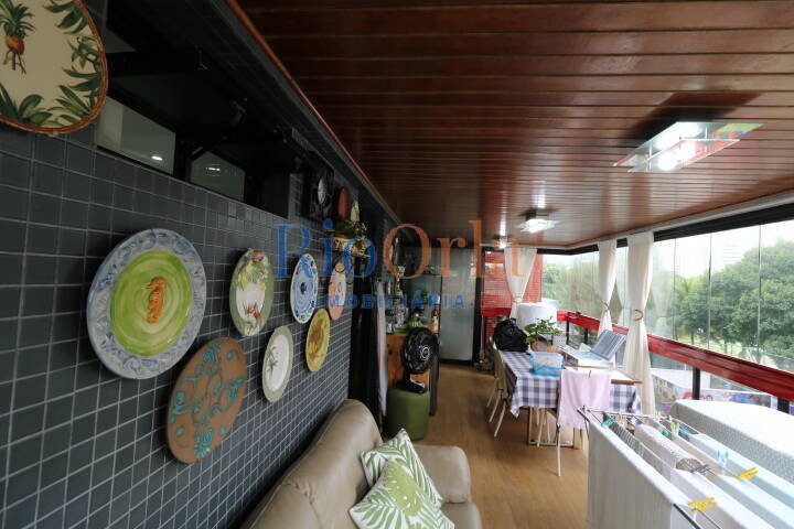 Apartamento, 3 quartos, 128 m² - Foto 2