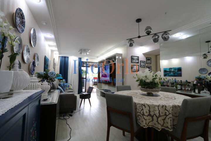 Apartamento, 3 quartos, 128 m² - Foto 4
