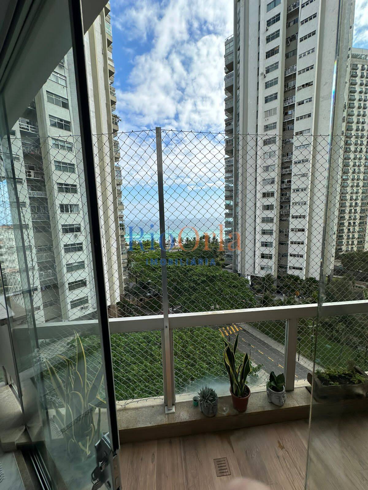 Atlântico Sul, BL 3, Vista FRONTAL MAR! Todo reformado!