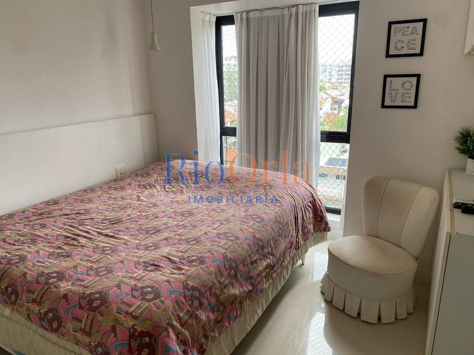 Apartamento, 4 quartos, 156 m² - Foto 9