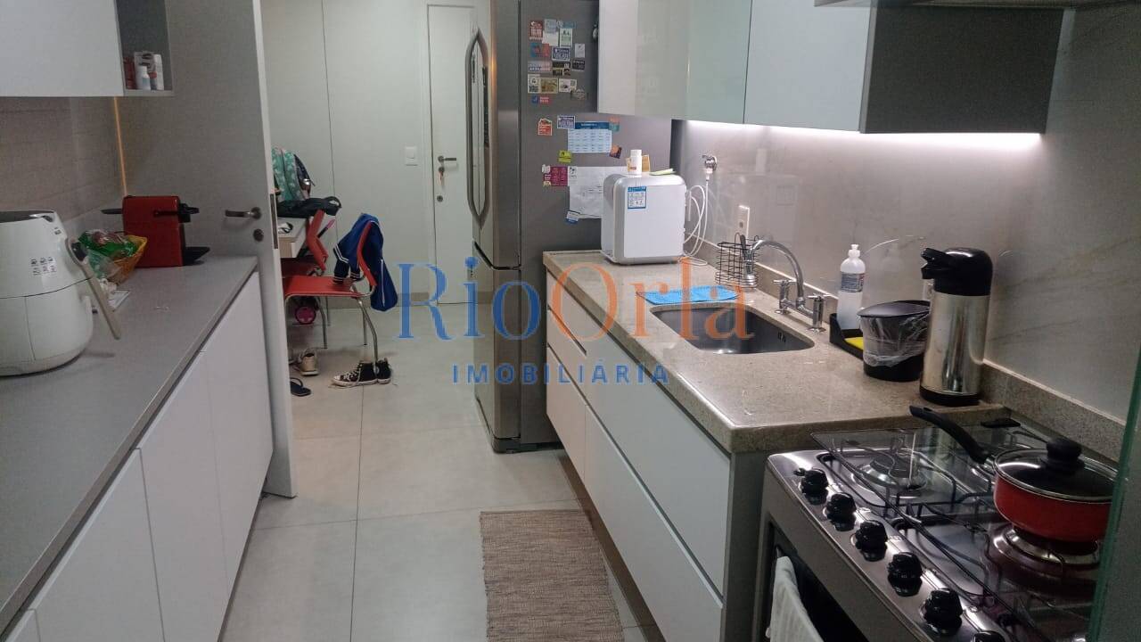 Apartamento, 3 quartos, 129 m² - Foto 9