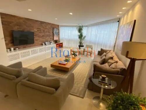 Cobertura, 4 quartos, 280 m² - Foto 1