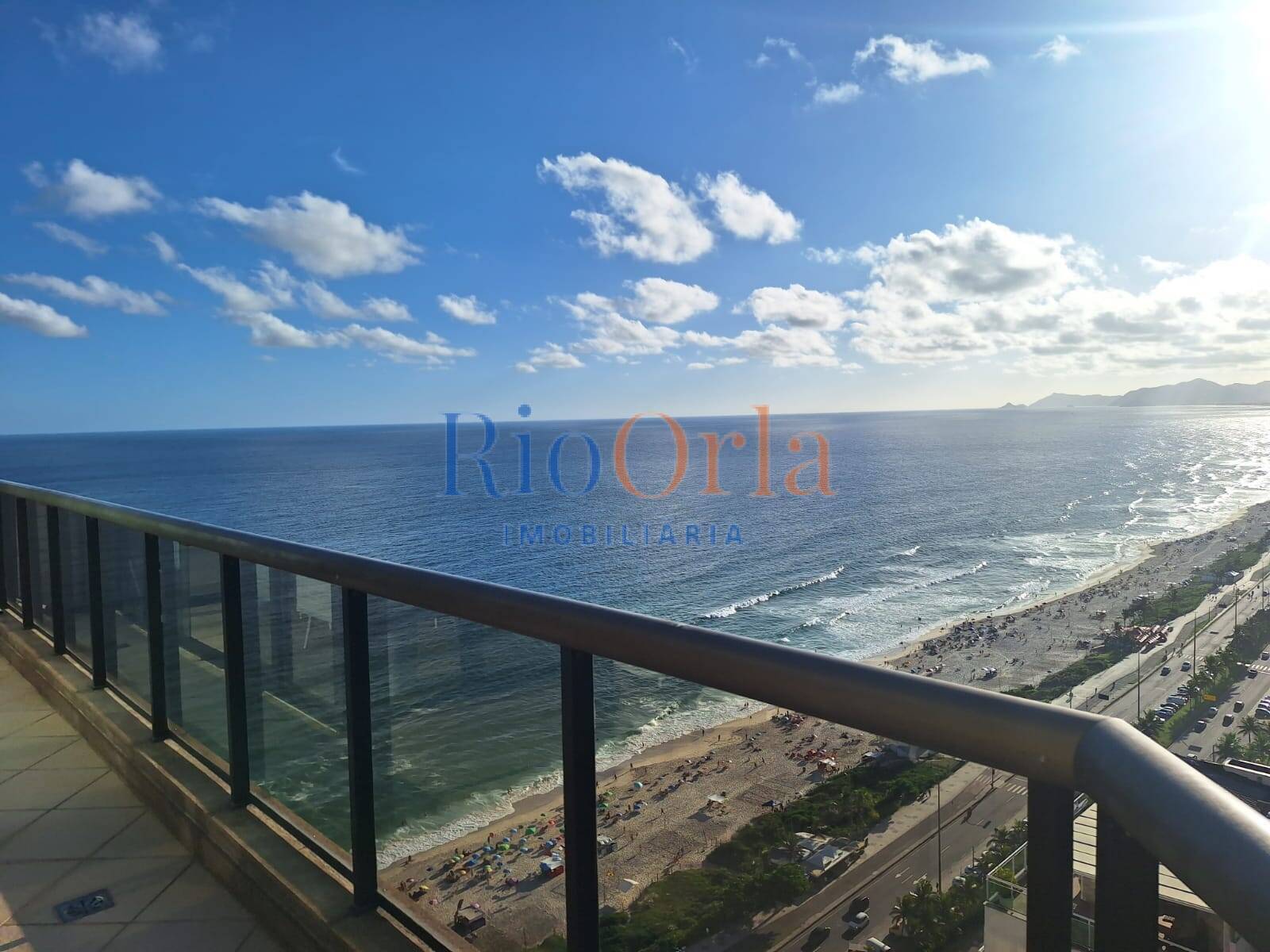 Vista Mar Deslumbrante – Apartamento Exclusivo no Acquabella
