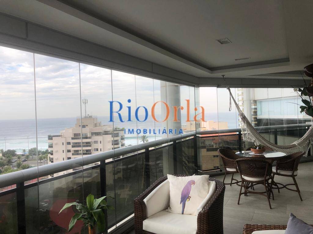 Apartamento, 4 quartos, 172 m² - Foto 3