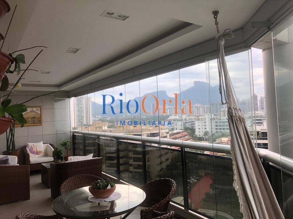 Apartamento, 4 quartos, 172 m² - Foto 4