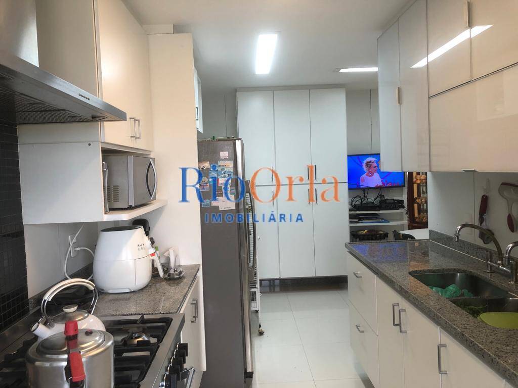 Apartamento, 4 quartos, 172 m² - Foto 27