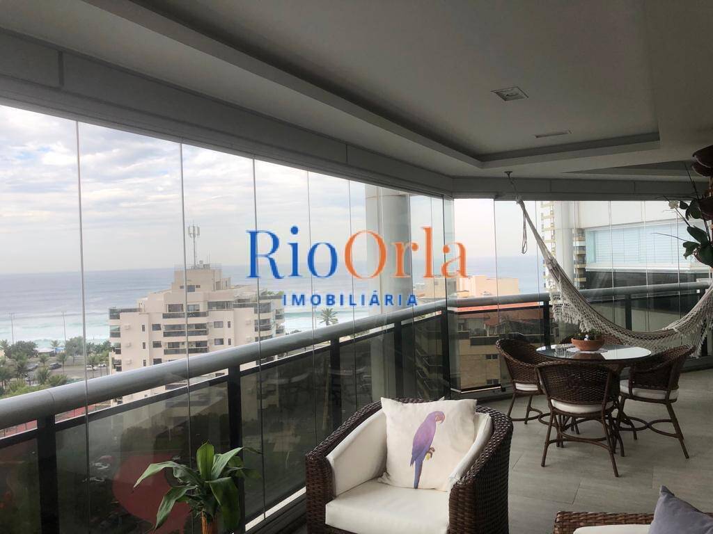 Apartamento, 4 quartos, 172 m² - Foto 3