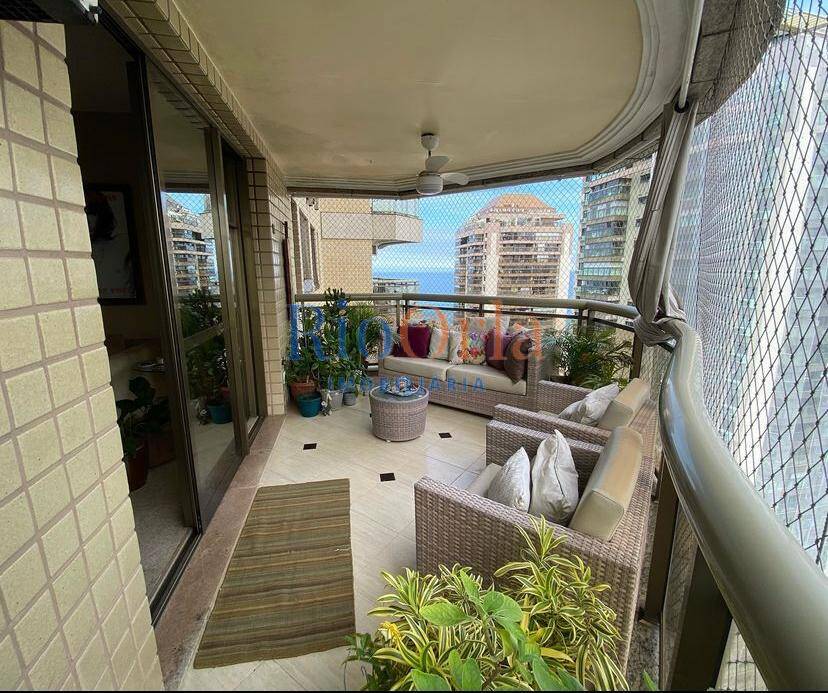 Apartamento, 3 quartos, 130 m² - Foto 4