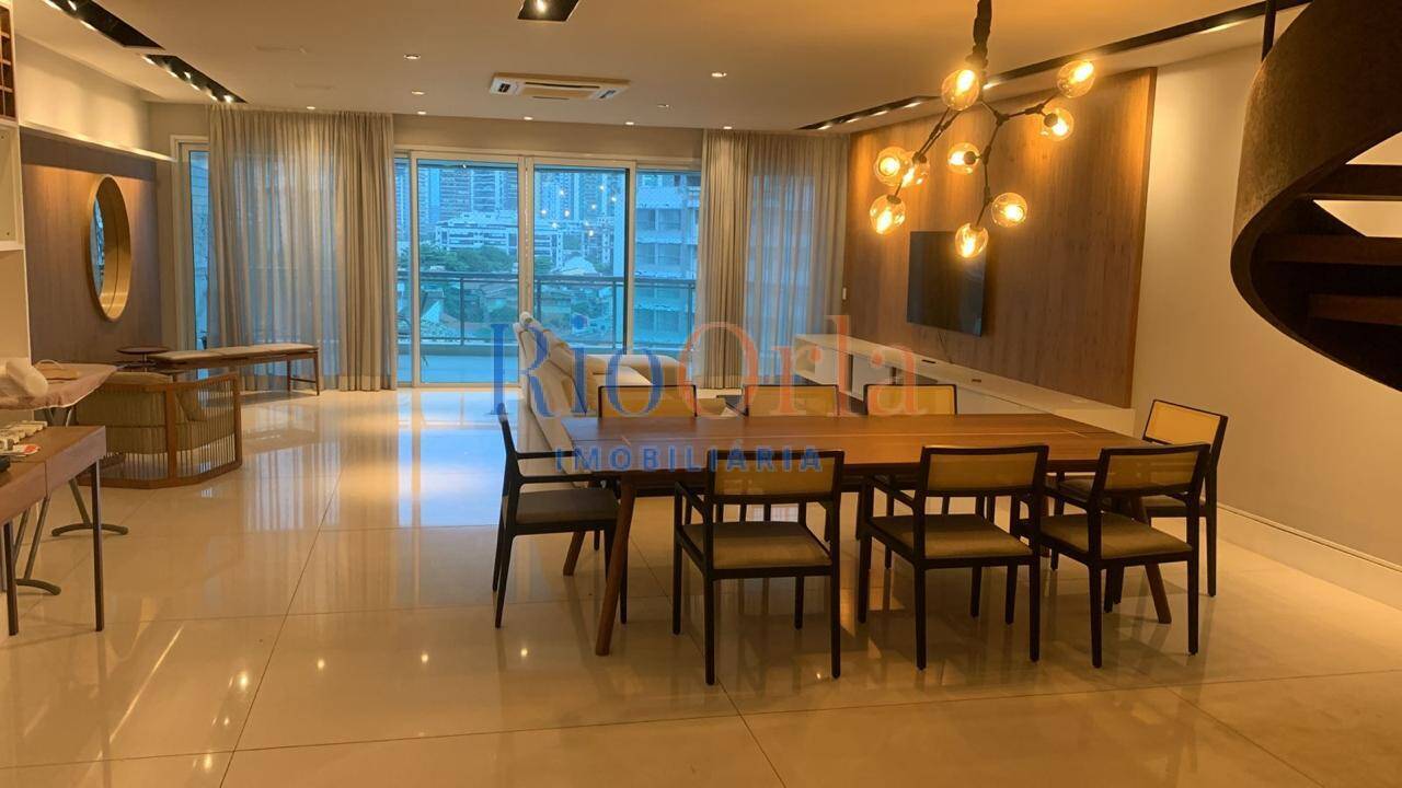 Cobertura, 4 quartos, 575 m² - Foto 13