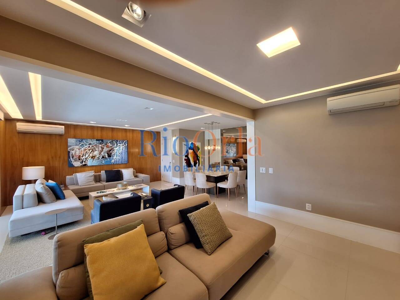 Apartamento, 3 quartos, 188 m² - Foto 2