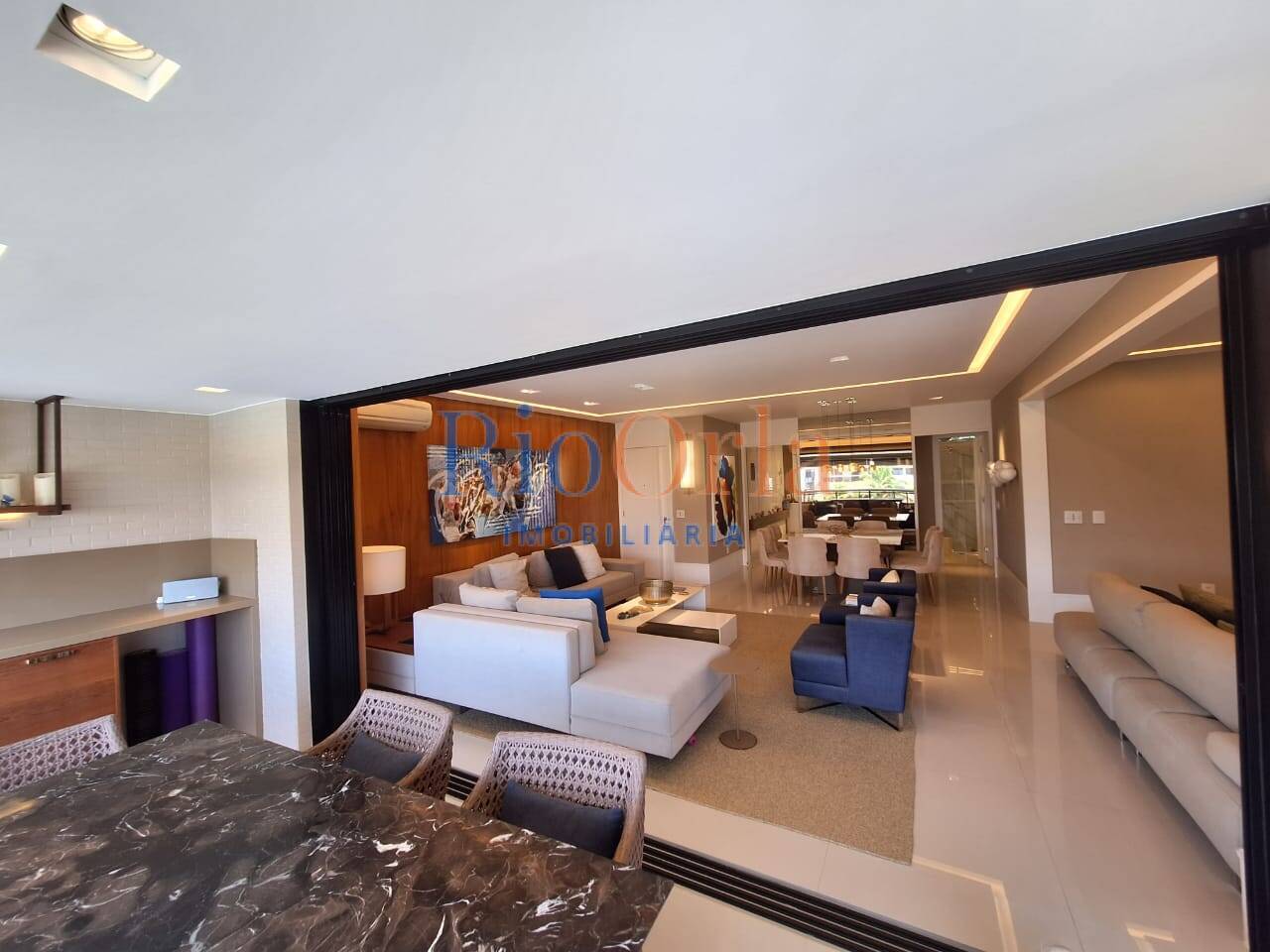 Apartamento, 3 quartos, 188 m² - Foto 3