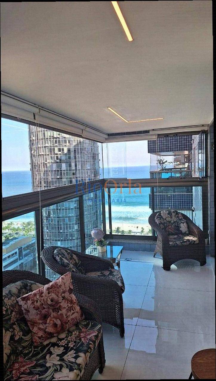 Vista Mar Deslumbrante – Apartamento Exclusivo no Acquabella